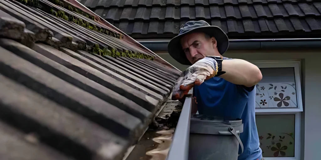 Gutter Cleaning Forest Hills, TN home page